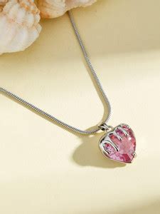 Heart Shaped Jewellery - Buy Heart Shaped Jewellery online at Best ...