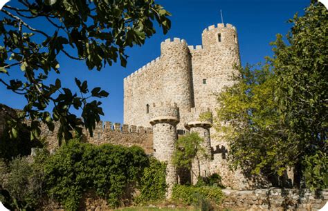 Una región singular y sorprendente a menos de una hora de Madrid | Vino ...