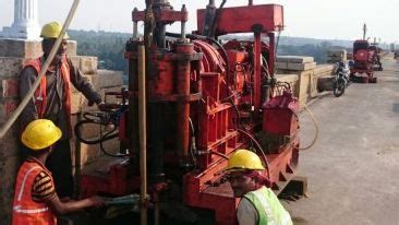 KRISHNA RAJA SAGARA MASONRY DAM | FERRO CONCRETE CONSTRUCTION (I) PVT. LTD.