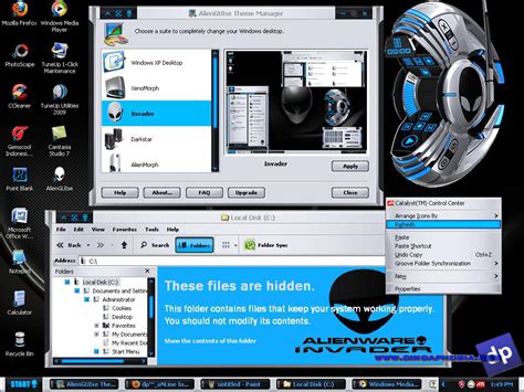 Image result for Alienware Software for Windows 7