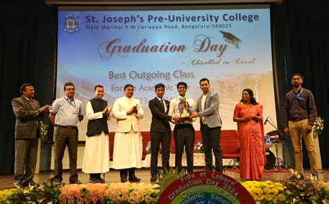 St. Joseph's Pre-University College Bangalore