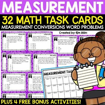 Image result for 4th Grade Math Conversions