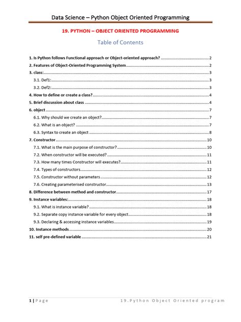 Python Object-Oriented PDF 的图像结果