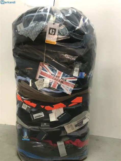 Men's second-hand clothing,men's cream - Poland, Used - The wholesale ...