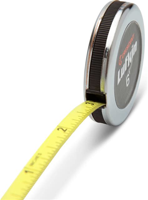 Meterex Diaflex Diameter Tape Measure with Flexible Steel Blade and ...