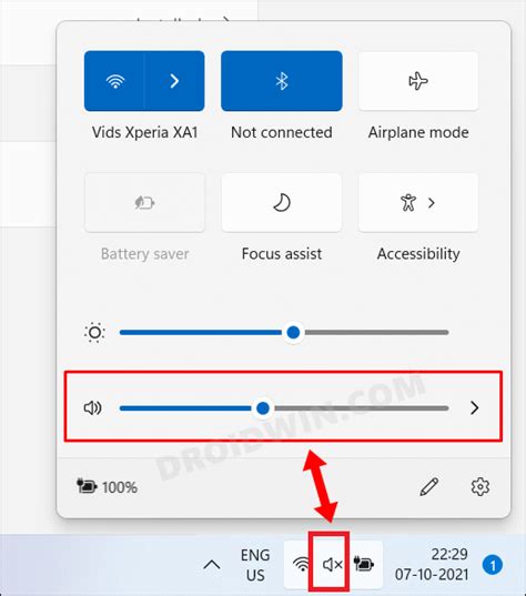 Image result for Volume Control On Taskbar Not Working