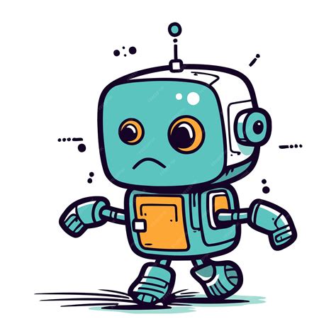 Robot Cartoon Expression 的图像结果