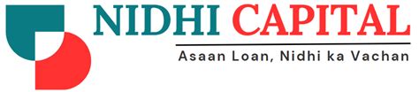 Nidhi Capital Finance | Apply For Personal Loan Upto 20 Lakh