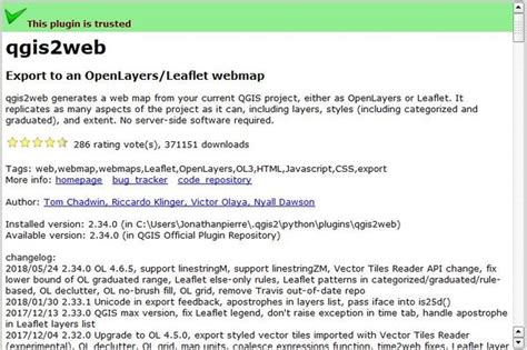 Image result for Qgis2web Tutorial