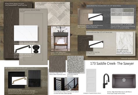 Saddle Creek - Lot 173 - The Sawyer - 12904 Sprinters Crossing 45458 ...