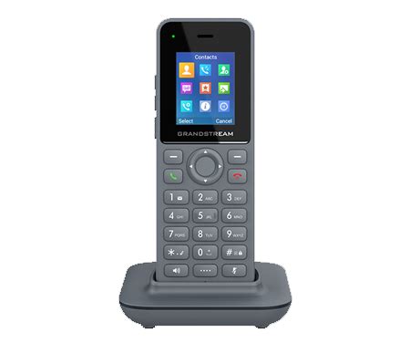 Dect Cordless IP Phones | Stay Connected, Stay Productive