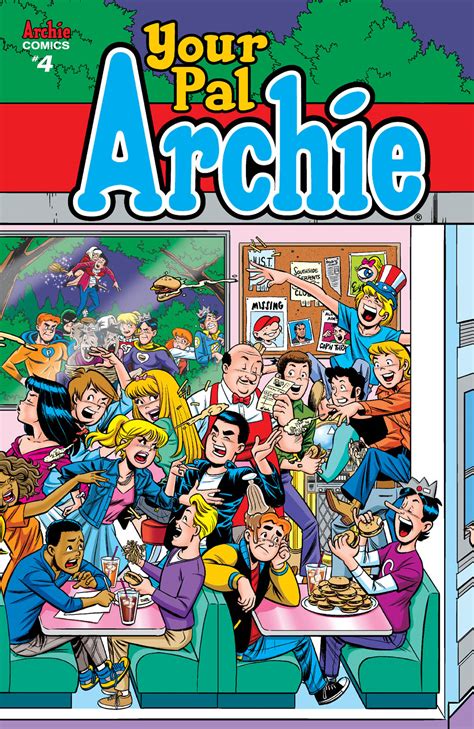 Image result for Archie Comics Special