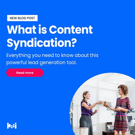 What is Content Syndication? - DemandScience