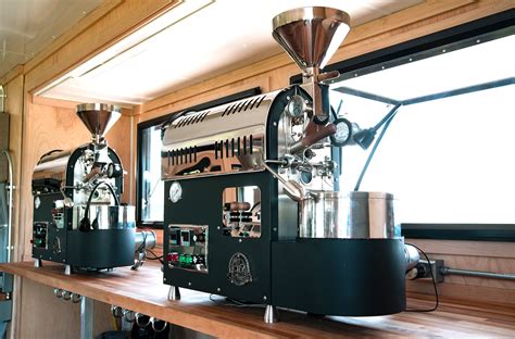 Build-Outs Of Summer: Mill City Roasters In Minneapolis, MN - The Curb ...