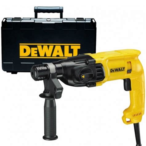 Elektro pneumatski čekić SDS+ 700W DeWalt D25033K | Volim svoj dom