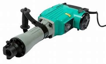 POWERTEX DEMOLITION BREAKER 16 KG PPT DM-65H – boscopowertools