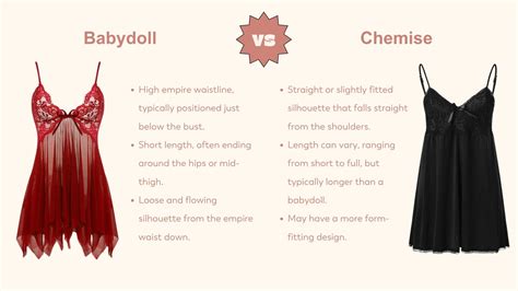 What Is A Babydoll? The Lingerie Style Explained