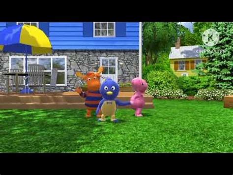 Image result for Backyardigans Bye