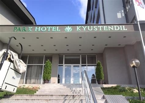 PARK KHOTEL KYUSTENDIL - Hotel Reviews, Photos, Rate Comparison ...