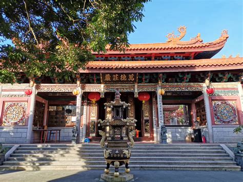 2023南山古寺游玩攻略,南山古寺位于新场古镇南端，...【去哪儿攻略】