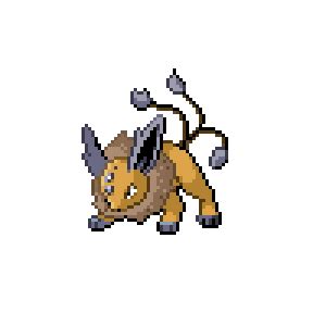 Sprites by glitched_narra - FusionDex.org