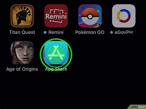 Image result for How to Get App Store Back