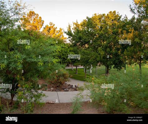 Allegro Park, 1023 Seven Hills Dr. Henderson, NV 89052 Stock Photo - Alamy