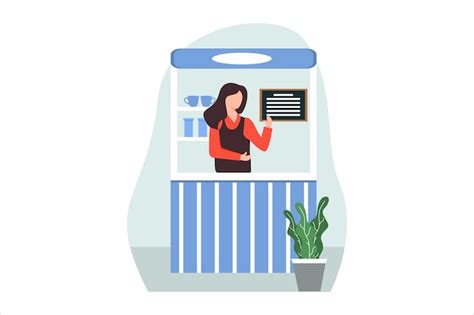 Cafe Shop Vector 的图像结果