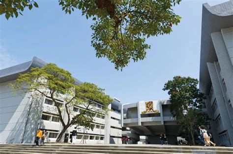 香港中文大学博士申请要求 - 上海藤享教育科技有限公司