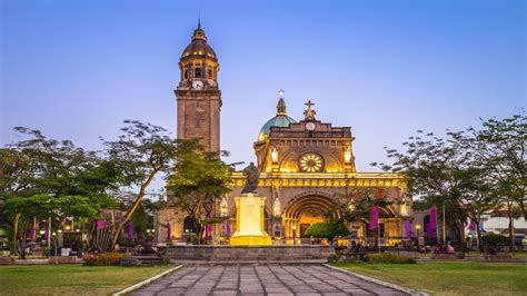 Places To Visit In Manila For Couples At Night - Infoupdate.org
