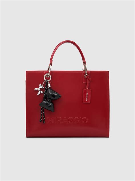 Shop Stylish Bag Charms | Miraggio Brand Collection