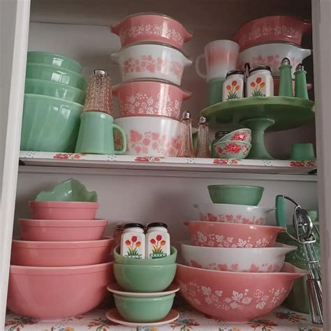 Image result for Rare Vintage Pyrex Patterns