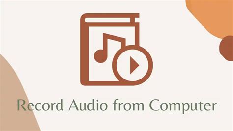Image result for Record Computer Audio