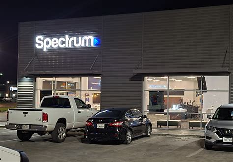SPECTRUM STORE - 3260 Galeno Crossing Suite 10, Brownsville TX - Hours ...