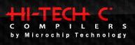 Hi-Tech C Compiler 的图像结果