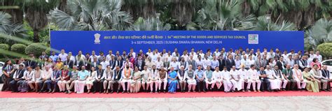 Home page | Goods & Services Tax Council