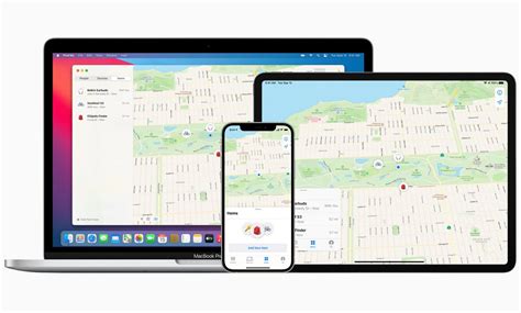 Apple's 'Find My' Network Will Now Track More Than Just Your Apple ...