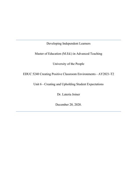 Image result for Module 2 Lesson 1 Teaching Independent Learners