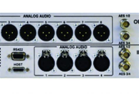 Matrox MXO2 的图像结果