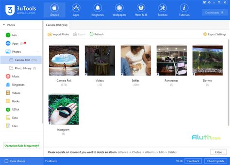 Image result for 3Utools Similar Software