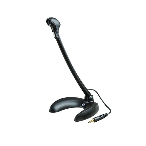 Amazon.in: Buy Plantronics Audio 300 Desktop 3.5mm Microphone Online at ...