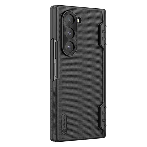 Nillkin Case for Samsung Galaxy Z Fold 6 (7.6" Inch) Super Frosted ...