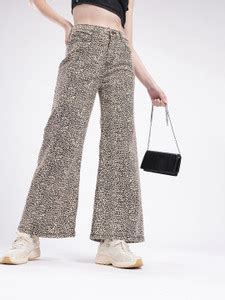 Glitchez Women Beige Jeans - Buy Glitchez Women Beige Jeans Online at ...