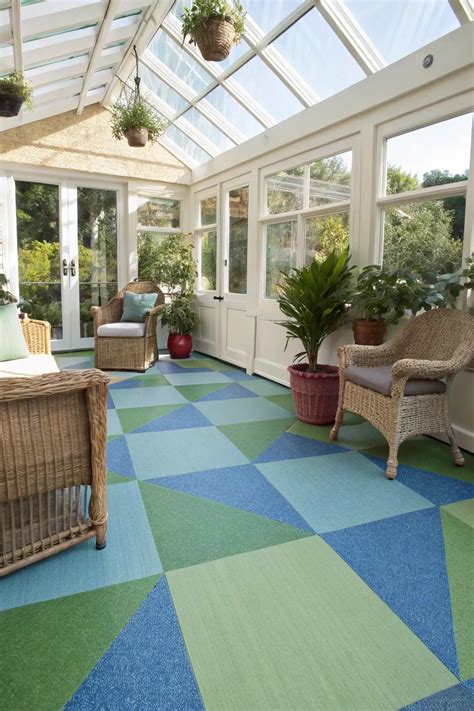 15+ Inspiring Sunroom Floor Ideas to Transform Your Space - Oh Loft