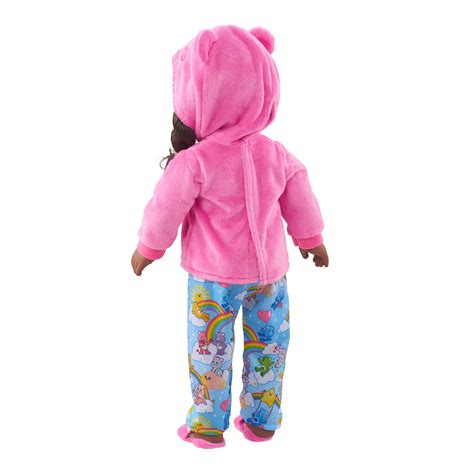 Buy My Life As Care Bear Slumber Party Posable 18 inch Doll, Dark ...