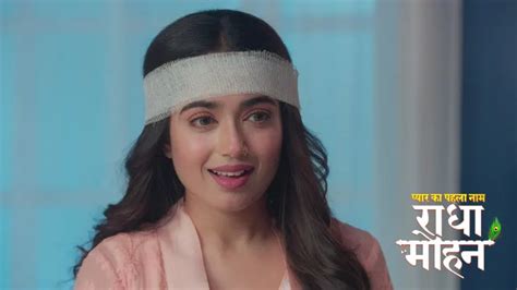 Pyar Ka Pehla Naam: Radha Mohan TV Serial Online - Watch Tomorrow's ...