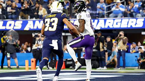 NFL Monday Night Football 2024: Watch, stream Chargers vs Ravens game