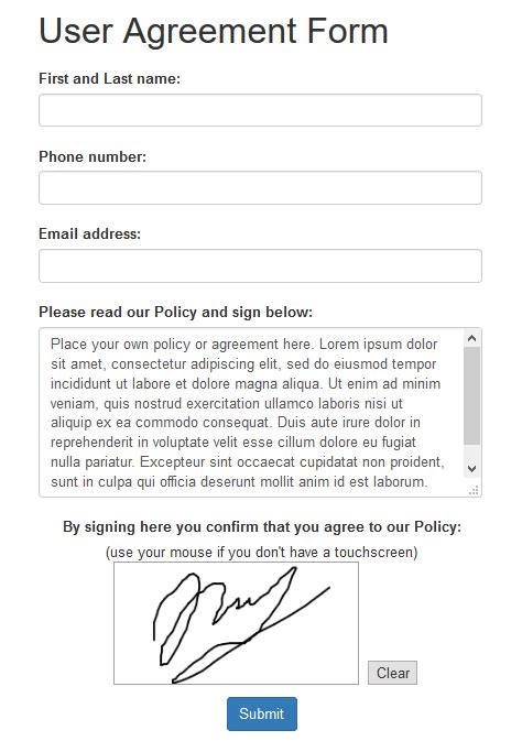 Image result for How to Sign Forms On PDF File
