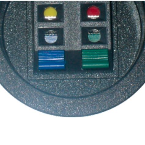 MX 4 Way Speaker Terminal Round Mini (MX-1485A) buy online at Best ...