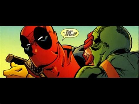 Marvel Heroes - Deadpool Teams Up with Bob From Hydra!! (Hydra Double ...